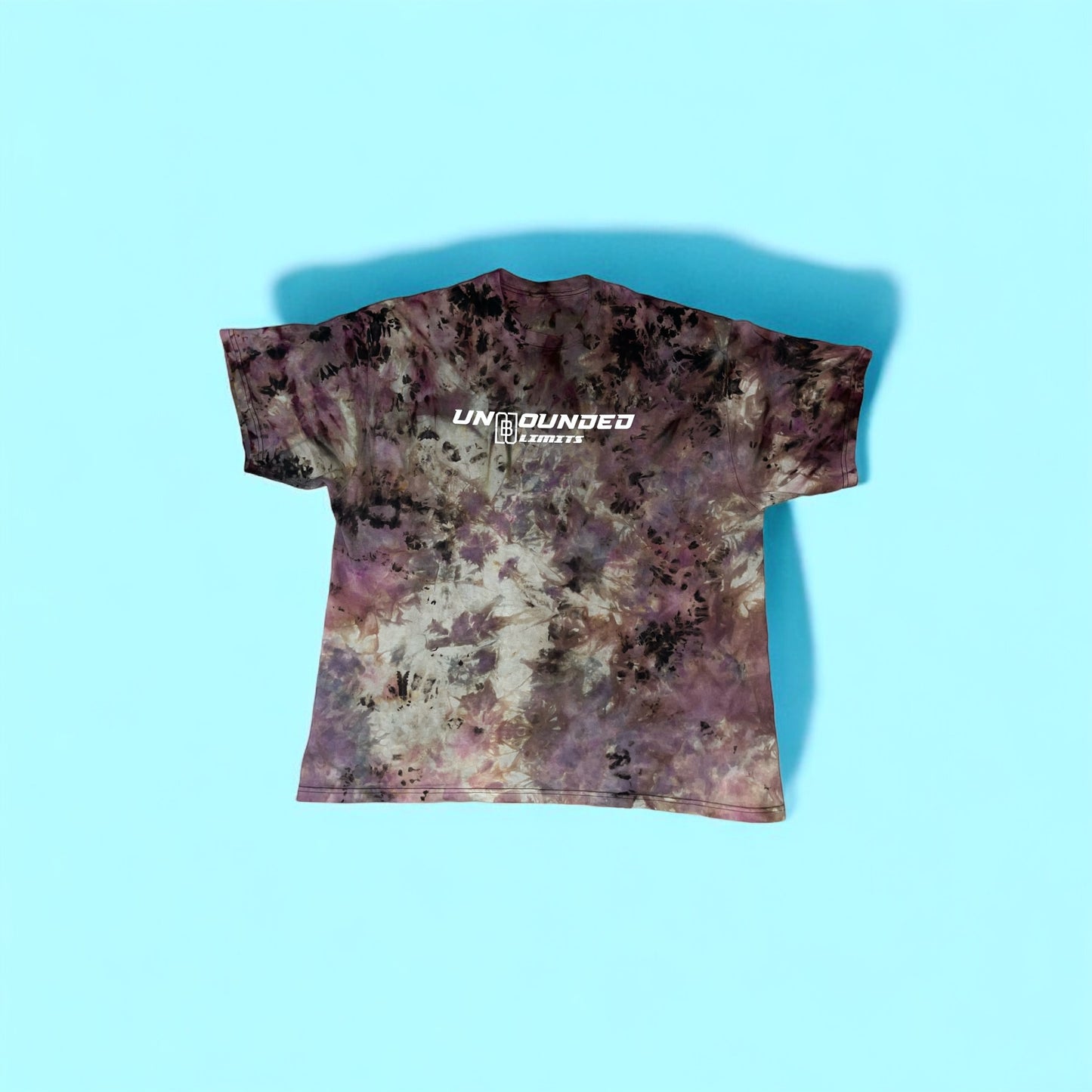 UBL Reverse Iced Dyed Tee