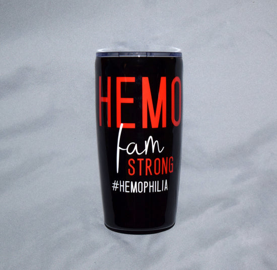 Hemo Fam Strong Tumbler